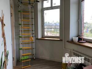 1-к квартира, вторичка, 41м2, 1/3 этаж