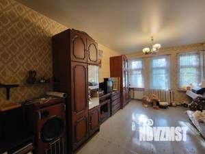 2-к квартира, вторичка, 53м2, 2/2 этаж