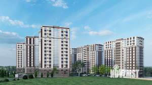 1-к квартира, вторичка, 42м2, 5/14 этаж