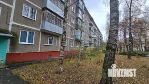 1-к квартира, вторичка, 31м2, 4/5 этаж