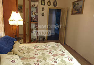 3-к квартира, вторичка, 76м2, 9/9 этаж