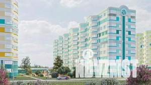 1-к квартира, вторичка, 40м2, 5/9 этаж