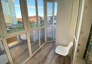 1-к квартира, вторичка, 47м2, 2/10 этаж