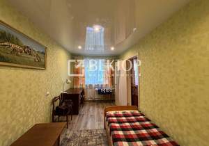 2-к квартира, вторичка, 45м2, 1/5 этаж