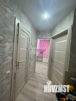 1-к квартира, вторичка, 21м2, 5/5 этаж