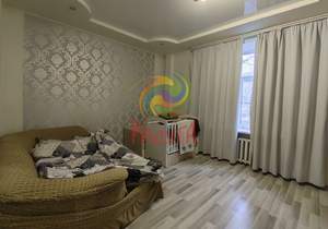 3-к квартира, вторичка, 70м2, 2/5 этаж