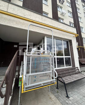 1-к квартира, вторичка, 50м2, 9/9 этаж