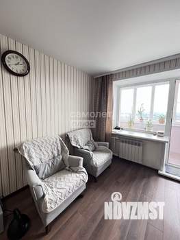 1-к квартира, вторичка, 39м2, 13/15 этаж