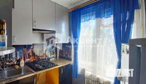 4-к квартира, вторичка, 58м2, 3/5 этаж