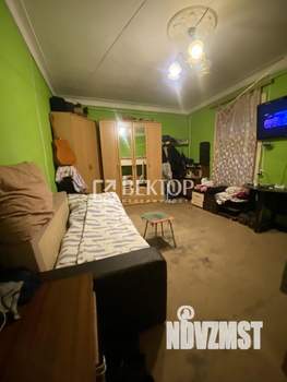 1-к квартира, вторичка, 28м2, 1/1 этаж