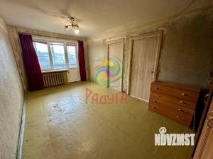 3-к квартира, вторичка, 49м2, 4/5 этаж
