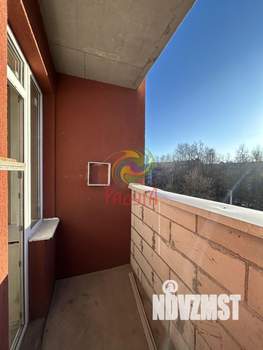 1-к квартира, вторичка, 35м2, 4/17 этаж