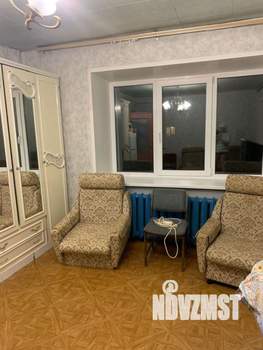 1-к квартира, вторичка, 25м2, 5/5 этаж