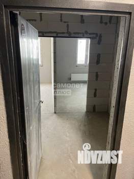 1-к квартира, сданный дом, 43м2, 6/11 этаж