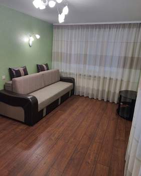 1-к квартира, вторичка, 30м2, 4/5 этаж