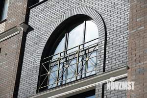 2-к квартира, строящийся дом, 108м2, 4/9 этаж