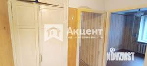 3-к квартира, вторичка, 51м2, 2/5 этаж