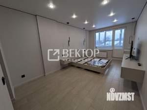 1-к квартира, вторичка, 45м2, 5/9 этаж