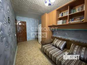3-к квартира, вторичка, 54м2, -2/5 этаж