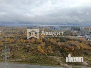 1-к квартира, вторичка, 40м2, 17/17 этаж
