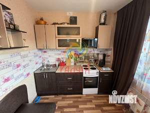 1-к квартира, вторичка, 44м2, 3/17 этаж