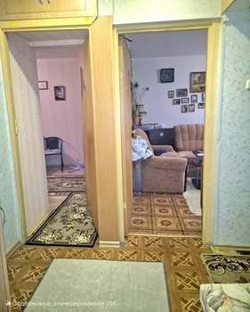 2-к квартира, вторичка, 48м2, 3/5 этаж