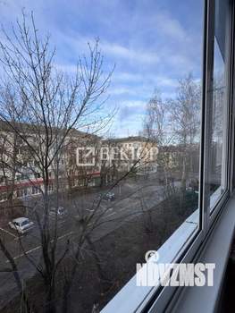 1-к квартира, вторичка, 30м2, 4/5 этаж