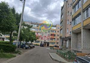 2-к квартира, вторичка, 54м2, 3/5 этаж