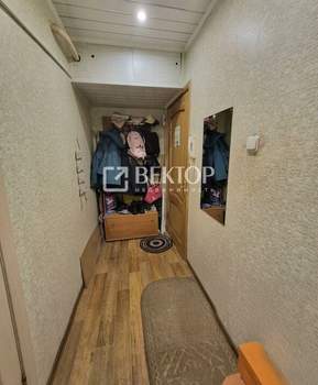 1-к квартира, вторичка, 33м2, 1/5 этаж