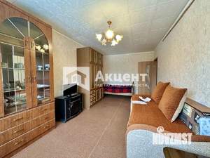 2-к квартира, вторичка, 53м2, 4/5 этаж