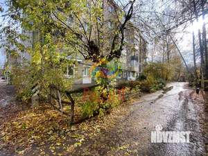 2-к квартира, вторичка, 42м2, 1/5 этаж