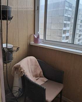 2-к квартира, вторичка, 52м2, 6/9 этаж