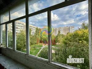 1-к квартира, вторичка, 38м2, 4/5 этаж