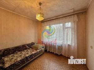 3-к квартира, вторичка, 49м2, 3/5 этаж