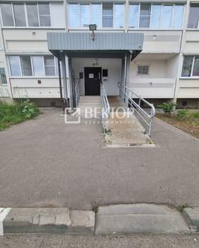 2-к квартира, вторичка, 60м2, 10/17 этаж