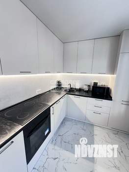 1-к квартира, вторичка, 43м2, 5/12 этаж