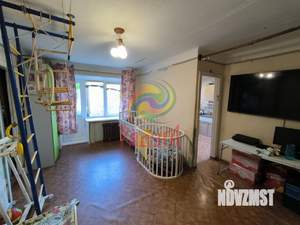 2-к квартира, вторичка, 43м2, 3/5 этаж