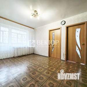 4-к квартира, вторичка, 57м2, 4/5 этаж