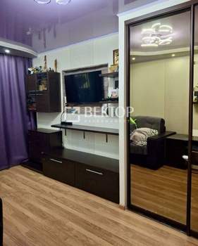 2-к квартира, вторичка, 39м2, 2/5 этаж