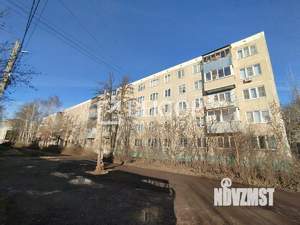 2-к квартира, вторичка, 38м2, 3/5 этаж