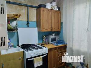 4-к квартира, вторичка, 58м2, 1/5 этаж