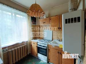 2-к квартира, вторичка, 46м2, 1/5 этаж