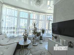 2-к квартира, вторичка, 75м2, 4/12 этаж