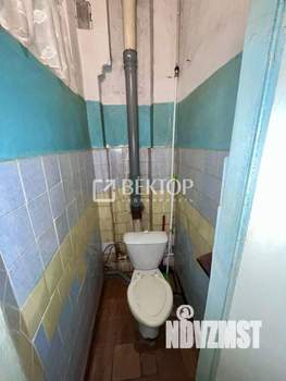 2-к квартира, вторичка, 39м2, 1/2 этаж