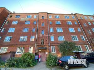 1-к квартира, вторичка, 37м2, 2/5 этаж