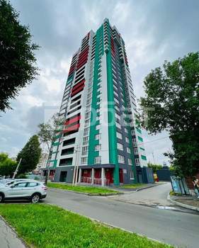 2-к квартира, вторичка, 77м2, 14/25 этаж
