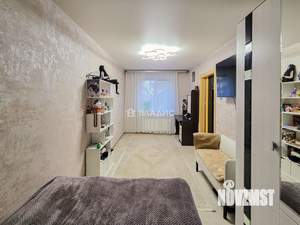 2-к квартира, вторичка, 46м2, 1/5 этаж