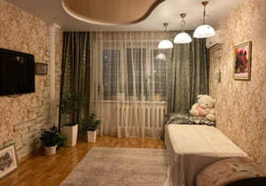 3-к квартира, вторичка, 70м2, 2/5 этаж