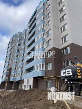 1-к квартира, вторичка, 48м2, 7/9 этаж