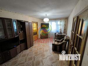 2-к квартира, вторичка, 46м2, 2/5 этаж